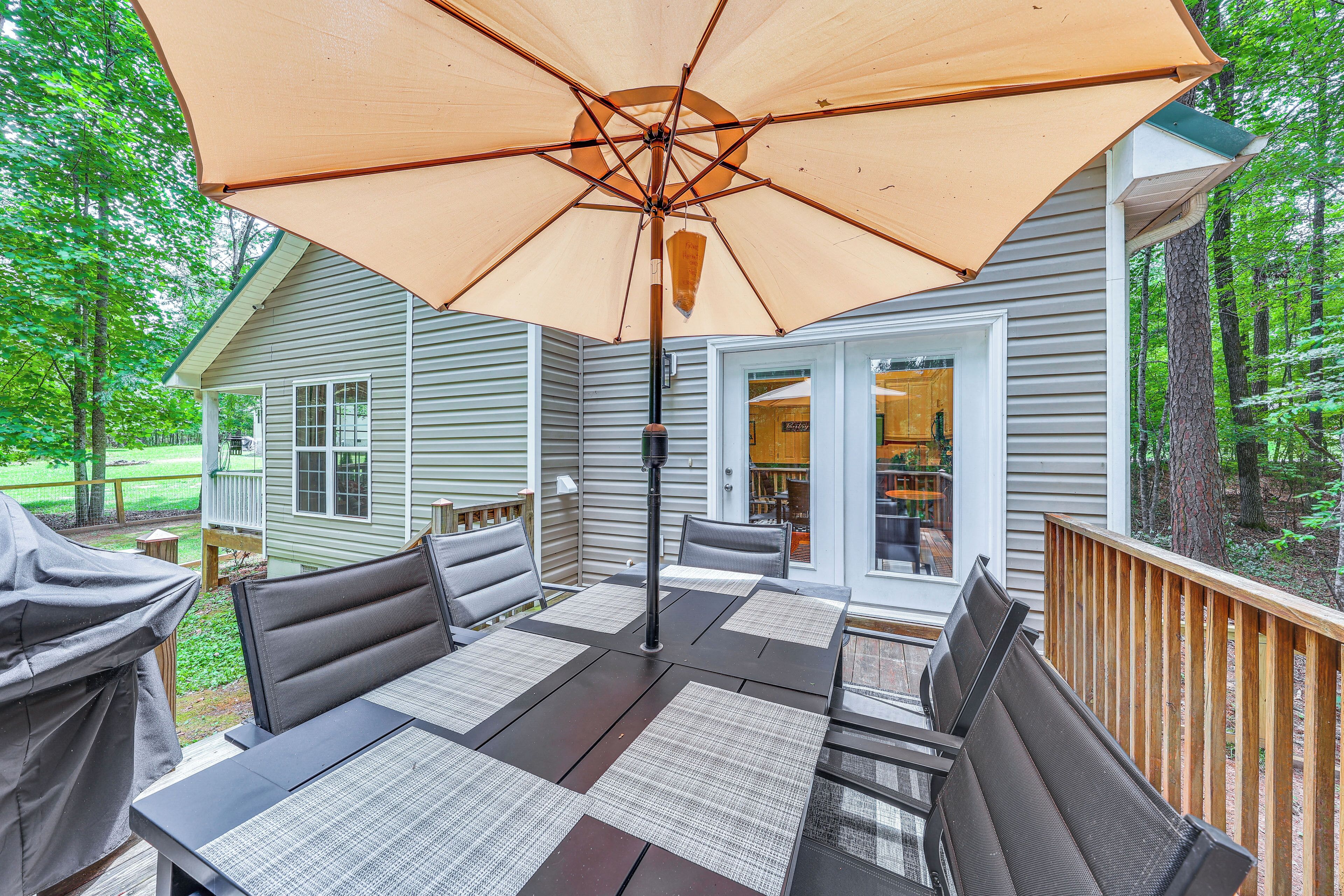 House (2 Bedrooms) | Interior