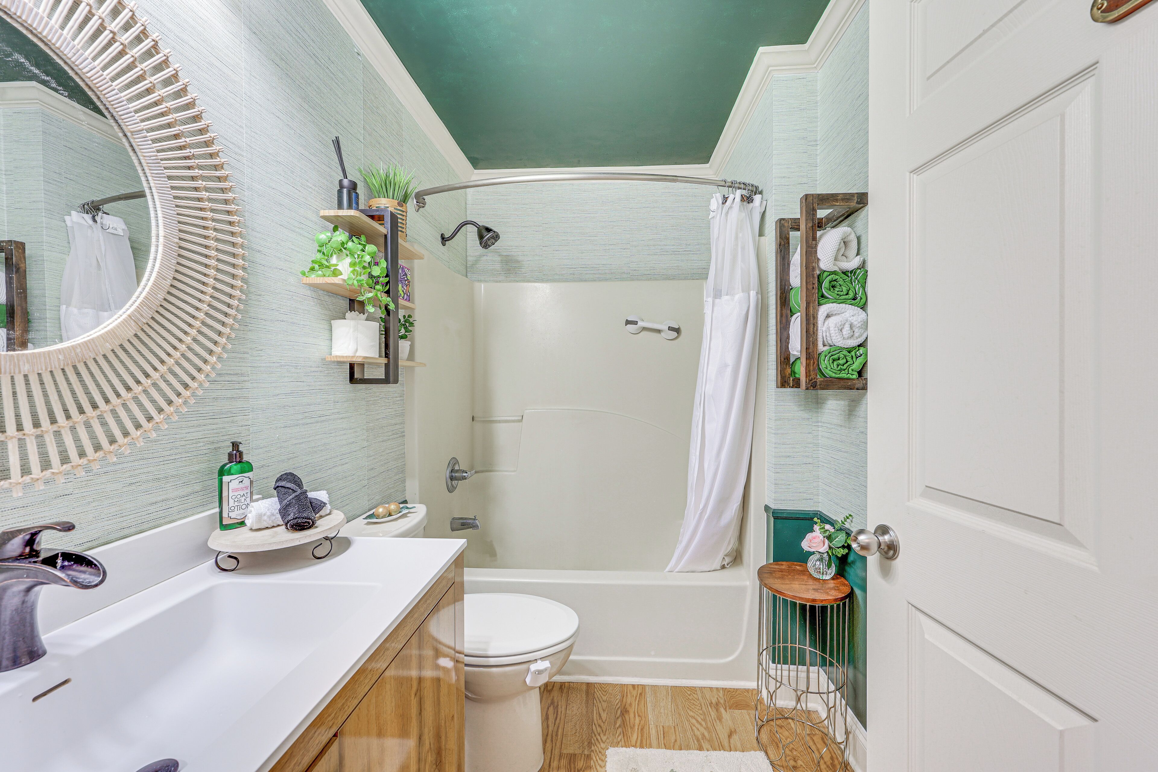Nhà (2 Bedrooms) | Nội thất
