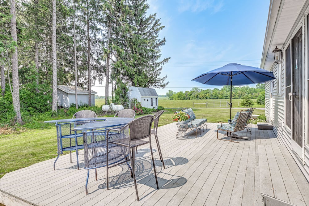 Peaceful Family Home Near Cayuga Lake State Park - Weedsport, NY