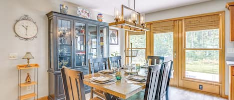 House (3 Bedrooms) | Interior