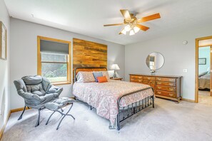 Maison (3 Bedrooms) | Intérieur