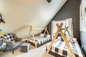 Maison (4 Bedrooms) | Intérieur