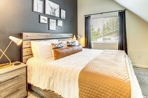 Rumah (4 Bedrooms) | Interior