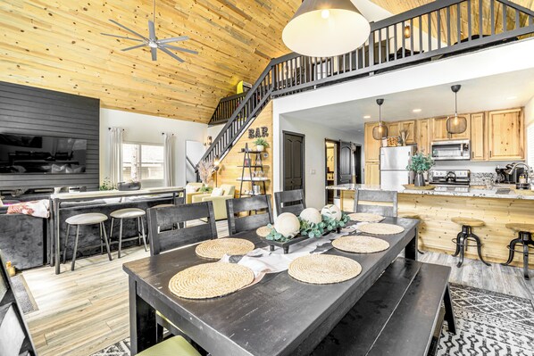 House (4 Bedrooms) | Interior - Walk to Trails: Modern Munds Park Mountain Retreat (Munds Park)