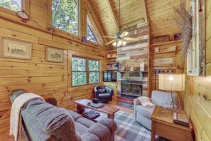 Talo (1 Bedroom) | Sisätilat