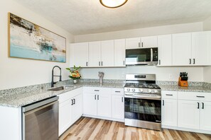 Maison (4 Bedrooms) | Intérieur