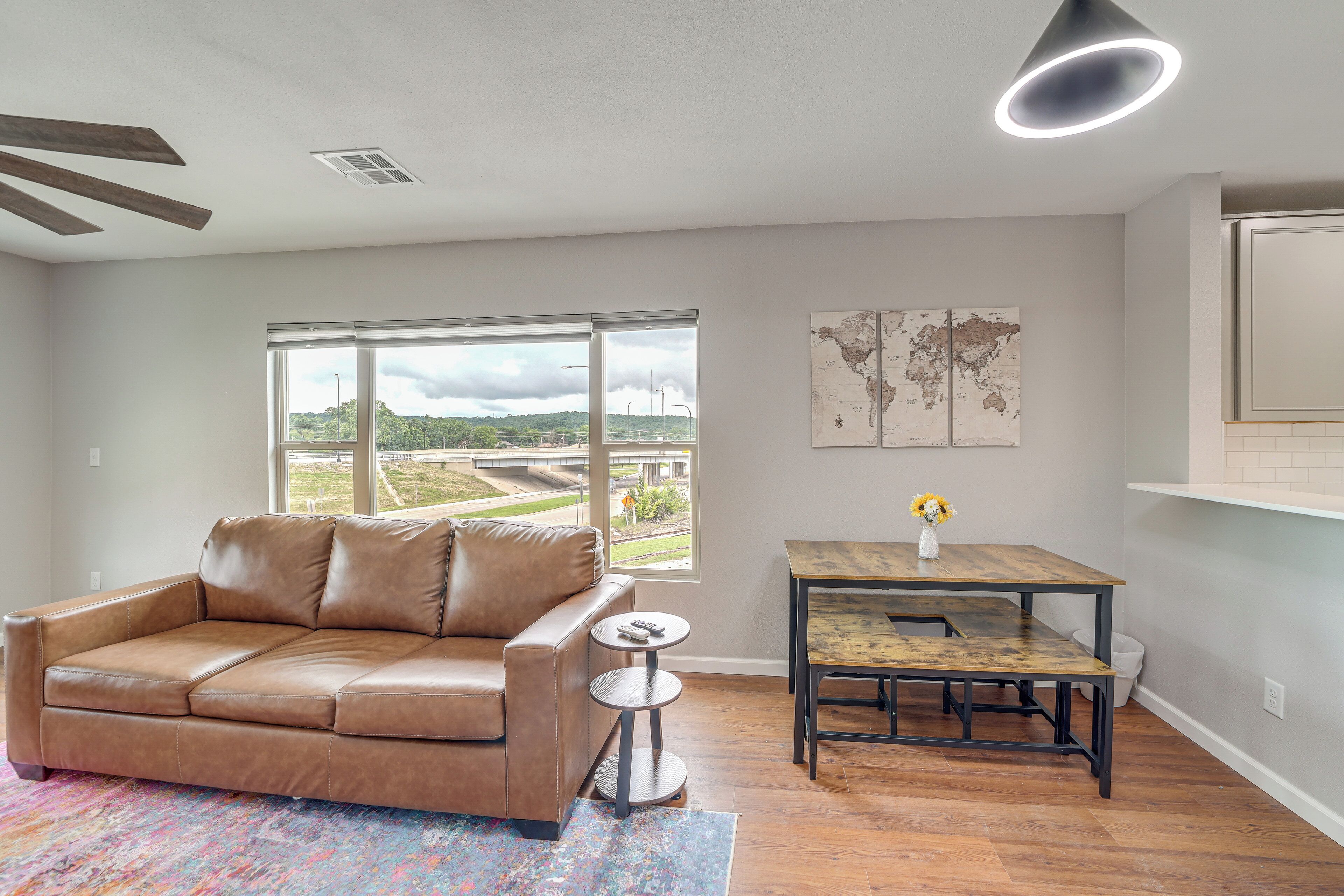 Apartment (2 Bedrooms) | Interior