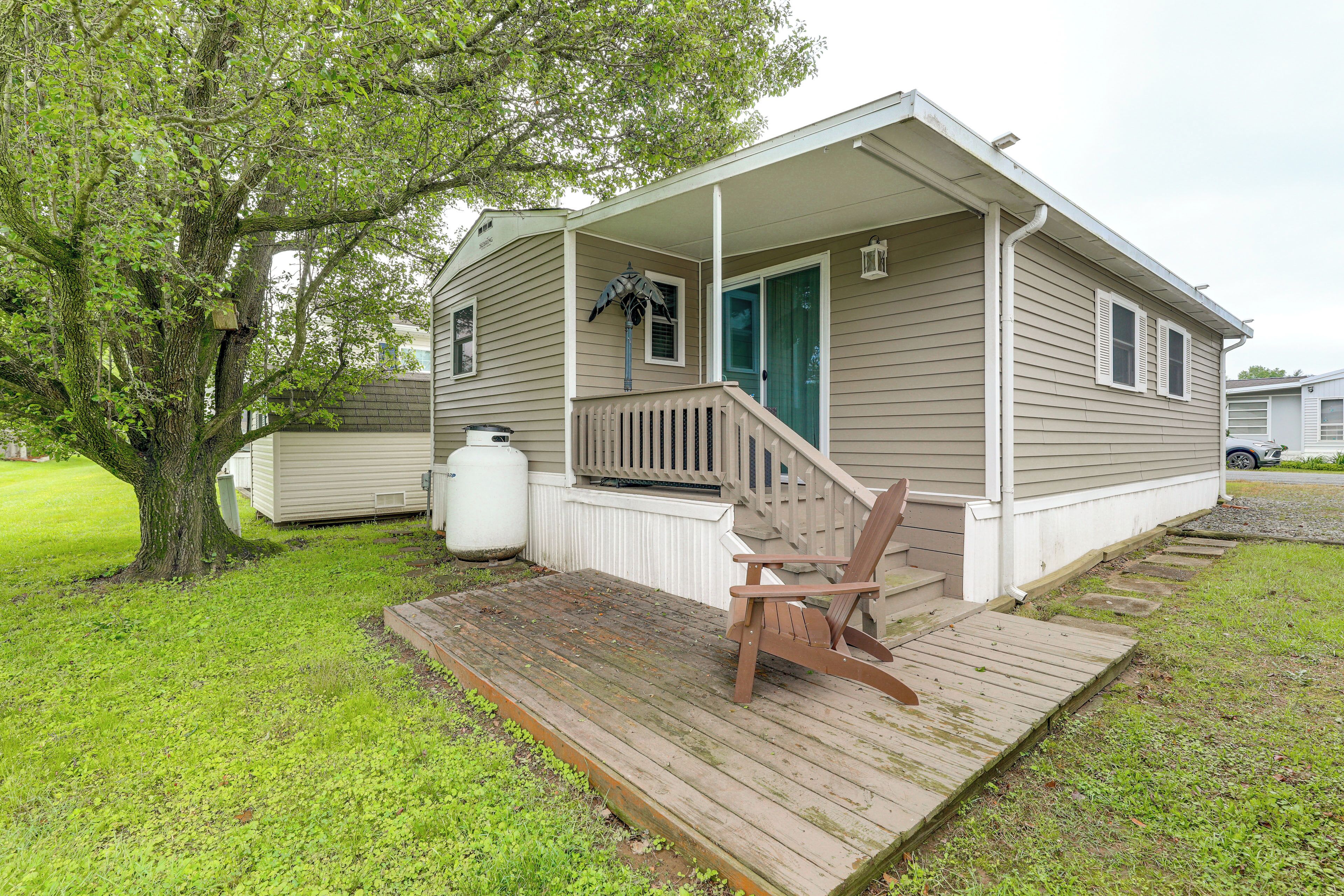 하우스 (2 Bedrooms) | 내부