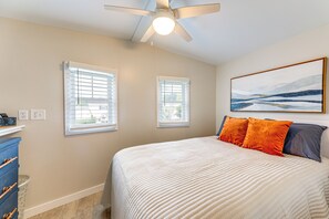 Maison (2 Bedrooms) | Intérieur