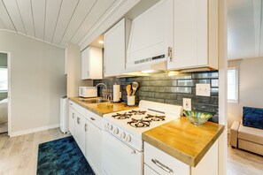 Maison (2 Bedrooms) | Intérieur