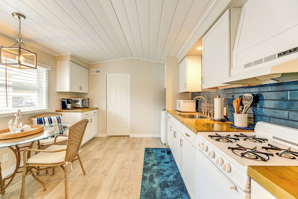 Maison (2 Bedrooms) | Intérieur