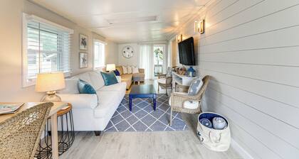 Pool & Marina: Family Home ~ 11 Mi to Ocean City