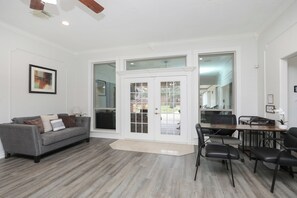 House (Multiple Bedrooms) | Interior - Private Backyard Oasis: Spacious Home in Humble! (Humble)