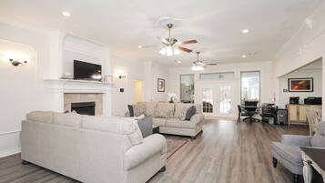 House (Multiple Bedrooms) | Interior