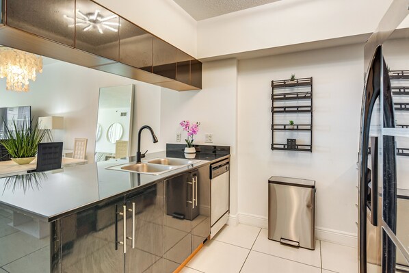 アパートメント (1 Bedroom) | 内装