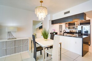 アパートメント (1 Bedroom) | 内装