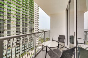 Apart Daire (1 Bedroom) | İç mekân