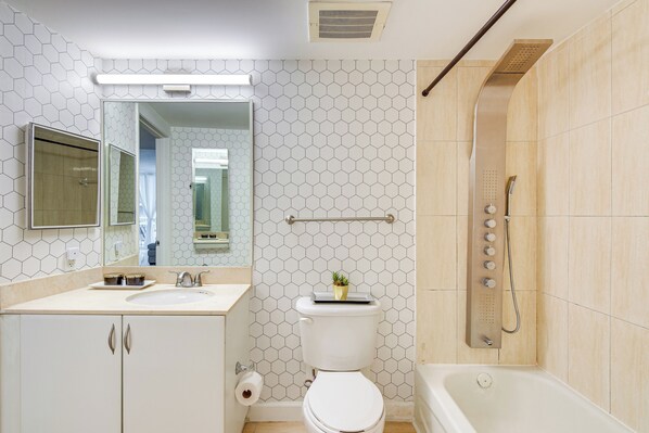 Apart Daire (1 Bedroom) | İç mekân