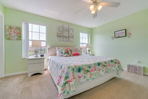 Appartement (4 Bedrooms) | Intérieur