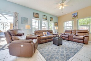 아파트 (4 Bedrooms) | 내부