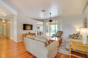 Casa (3 Bedrooms) | Parte interna