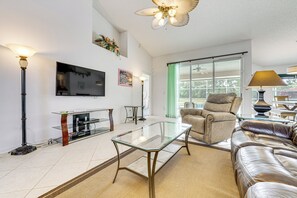 House (5 Bedrooms) | Interior - 12 Mi to Disney: Secluded Family Home w/ Pool (Kissimmee)