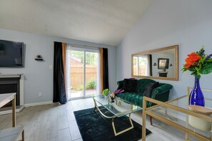 Ferienhaus (2 Bedrooms) | Innenbereich