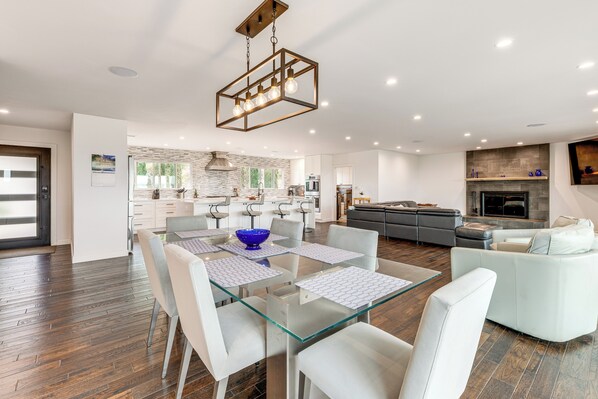 Rumah (3 Bedrooms) | Interior