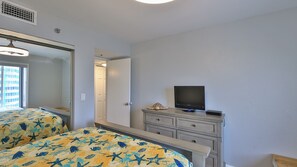 2 habitaciones, wifi gratis y ropa de cama