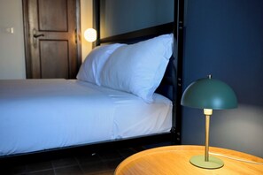 2 chambres, Wi-Fi gratuit, draps fournis