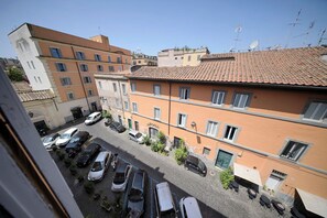 Exterior - Maison Santa Rufina in Trastevere (Roma)