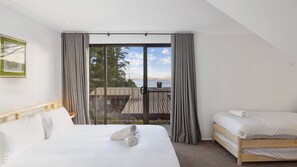 3 sovrum, strykjärn/strykbräda, wi-fi och sängkläder