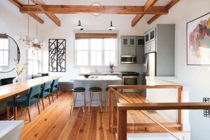 Dining - Contemporary Compound | Heated Pool (Savannah)