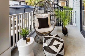 Terrasse/gårdhave