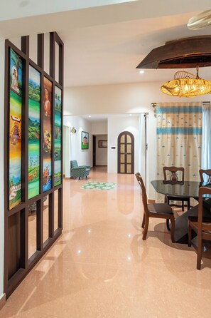 Camera | Area soggiorno