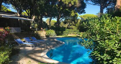 Villa La Sugheretta in Punta Ala