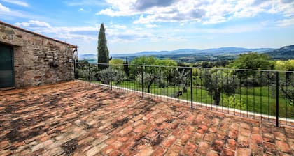 Casale Vezzoli con Piscina
