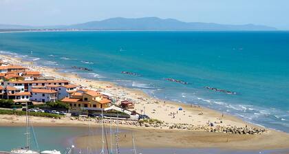Appartamento Anna in Castiglione Della Pescaia
