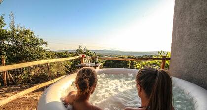 Casa Barbara con Vista Panoramica