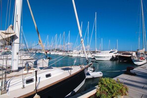 Apartment | 1 bedroom - Appartamento Talamone - 100 Metri Dalla Spiaggia (Orbetello)