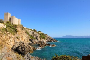 Apartment | 1 bedroom - Appartamento Talamone - 100 Metri Dalla Spiaggia (Orbetello)