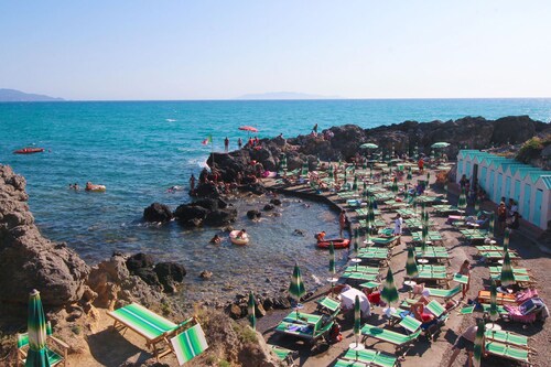 Appartamento Talamone - 100 Metri Dalla Spiaggia