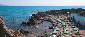 Appartamento Talamone - 100 Metri Dalla Spiaggia