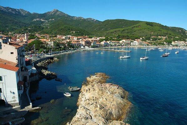 6 bedrooms - Casa Rosa di Redinoce Isola d Elba (Marciana Marina)