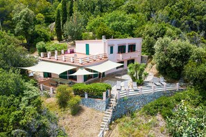 Villa | 6 bedrooms - Casa Rosa di Redinoce Isola d Elba (Marciana Marina)