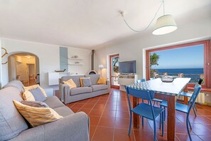 6 bedrooms - Casa Rosa di Redinoce Isola d Elba (Marciana Marina)
