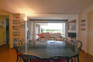 House, Smoking | 3 bedrooms - La Casa sul Mare - Giannella (Orbetello)