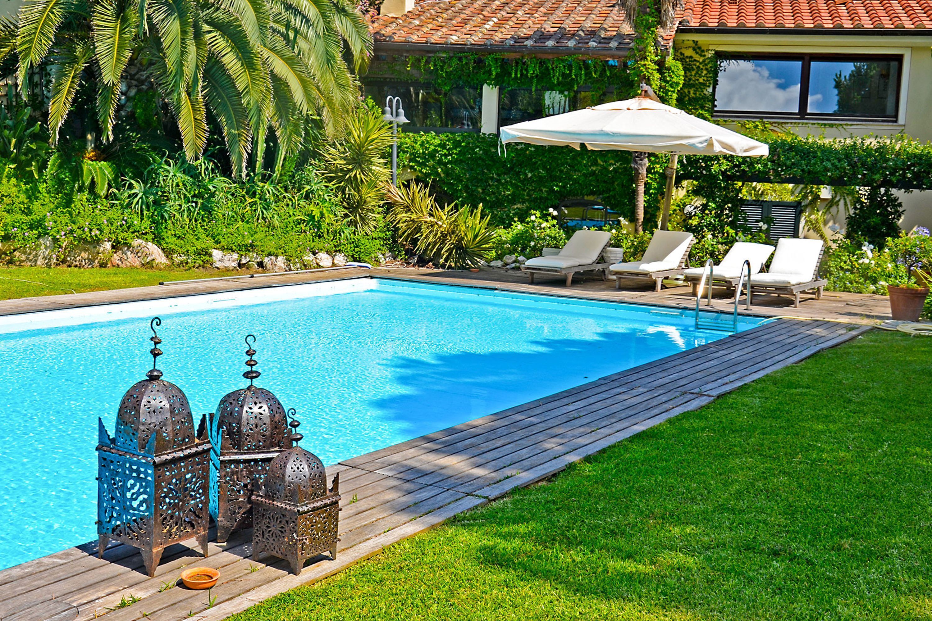 独立别墅 | 1 多间卧室