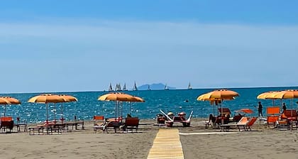 Appartamento Alta Marea Vicino al Mare