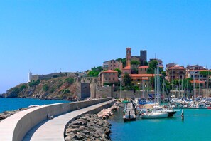 Apartment | 2 bedrooms - Appartamento Blue Sea con Vista Mare (Orbetello)